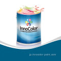 Innocolor Polyurethane Car Paint 1K Basecoatスプレー塗料